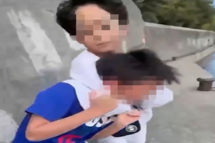 大阪小中学生暴行