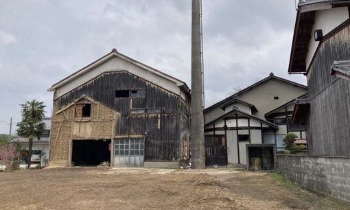 廃業酒蔵を「資源循環」の拠点へ　多賀町で挑むアップサイクル酒造りの勝機