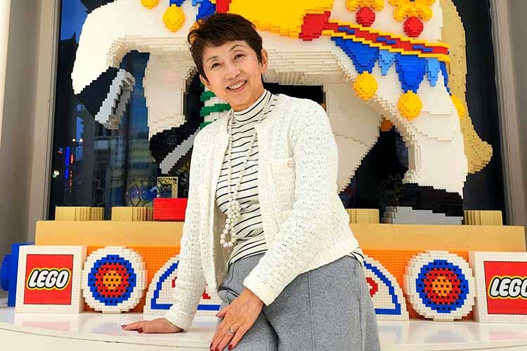 株式会社宙栗栖 佳子代表取締役さん