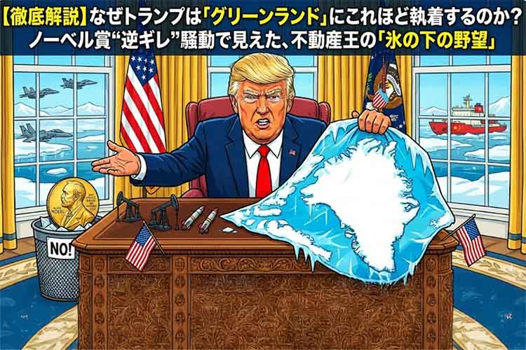 トランプ、ノーベル平和賞とれずに逆切れ