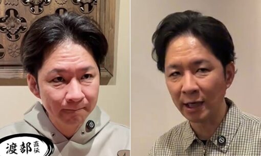 アンジャ渡部が「老けすぎ」と話題に…トイレ不倫から4年、近影に集まる衝撃の声