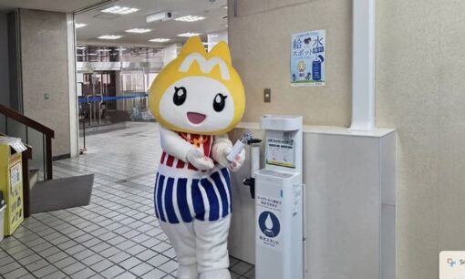 宮崎市とウォータースタンドが挑む「熱中症対策」と「脱プラ」の官民連携