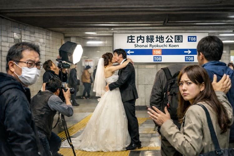 ウエディングフォト