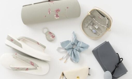 着物リメイクを「循環型ビジネス」へ　やまとが挑む余り布の資産化