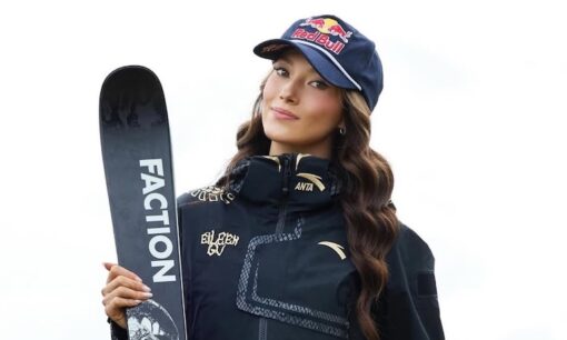 【冬季五輪】「米国にいる時は米国人、中国にいる時は中国人」──なぜアイリーン・グー（谷愛凌）は国籍変更を選んだのか