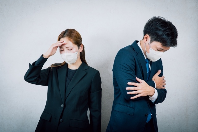 インフルエンザ