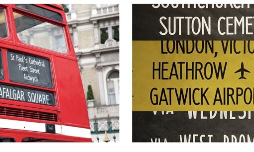 英国の遺産を背負う SANS-SERIFが示す「一点物」の矜持