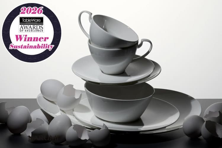 卵の殻が高級ブランドに？鳴海製陶が世界を制した驚異の逆転劇