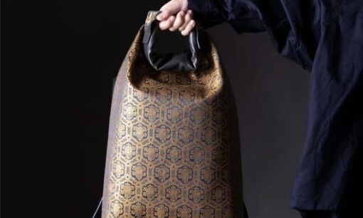 金襴を日常へ  Raymakaが挑む伝統の再構築