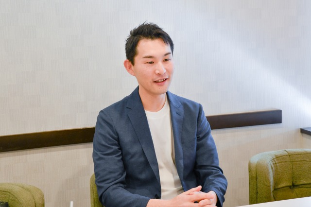 株式会社ABG-Wパートナーズ 進藤氏