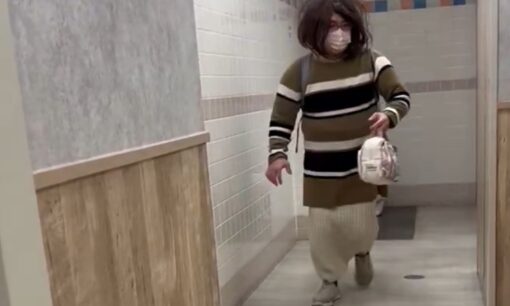 イオンモール小山　女子トイレに女装男侵入事件　女性の安全を脅かす確信犯行為