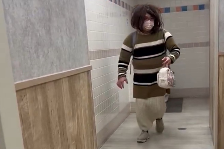 イオンモール小山女子トイレ