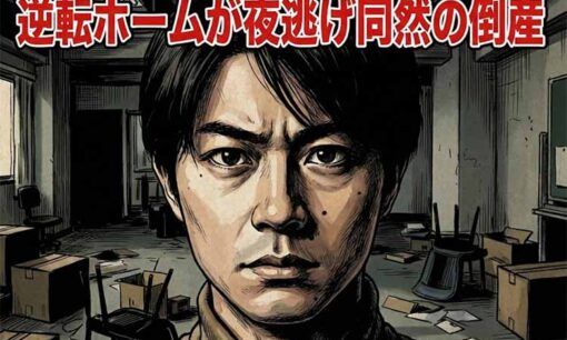 令和の虎で激賞された「逆転ホーム」が夜逃げ同然の倒産　加藤聖矢社長のえげつない解雇通告