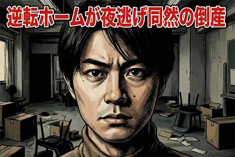 逆転ホーム倒産