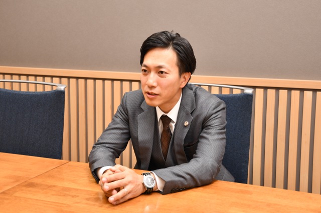 弁護士法人石川安藤総合法律事務所 安藤氏