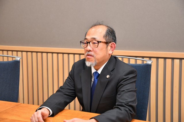 弁護士法人石川安藤総合法律事務所 石川氏