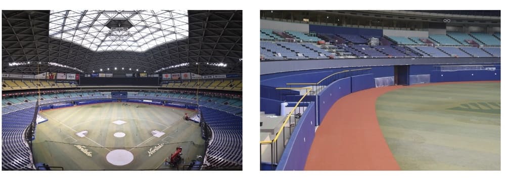 カネカの挑戦 世界初「土に還る」人工芝がドーム球場を救う