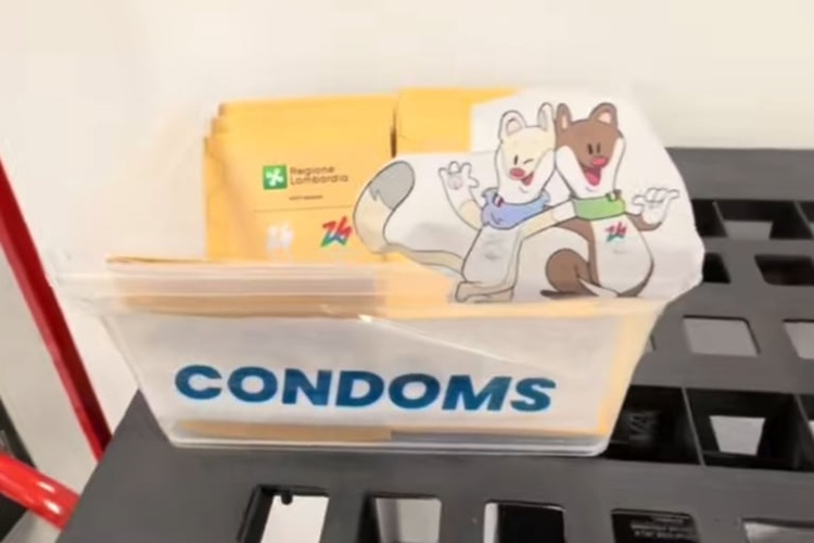 ミラノ・コルティナ五輪