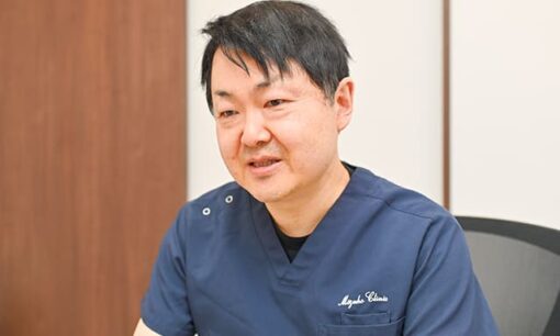 みずほクリニックの小松磨史が追求する、1mmの改善とオーダーメイドの美容医療