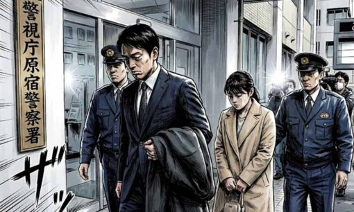 「モームリ」谷本慎二社長・志織夫妻が逮捕された理由。社員が他社の代行で逃げ出す恐怖政治の末路