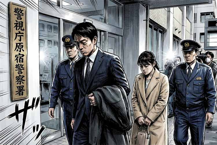 退職代行モームリ逮捕