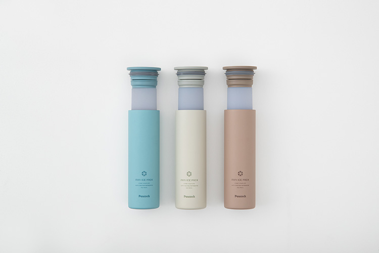 ピーコック魔法瓶 アイスパックシリーズ