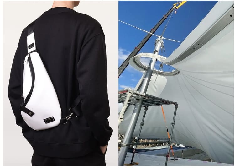 予約1800本超 万博の屋根を再利用するモンドデザインの革新