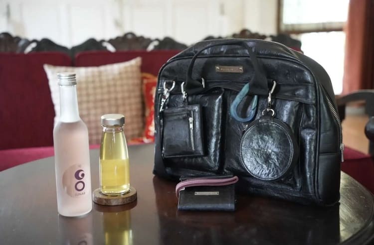 津南醸造が拓く「酒と革」の循環、コーヒー廃棄物のバイオ革新