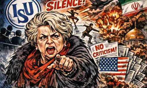 【ISU採点批判禁止へ】タラソワ激怒「黙れというのか」イラン発言で五輪に政治の火種