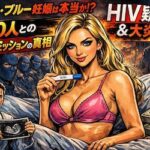 【ボニー・ブルー妊娠は本当か】“繁殖ミッション”400人の真相と炎上理由、HIV疑惑まで徹底解説